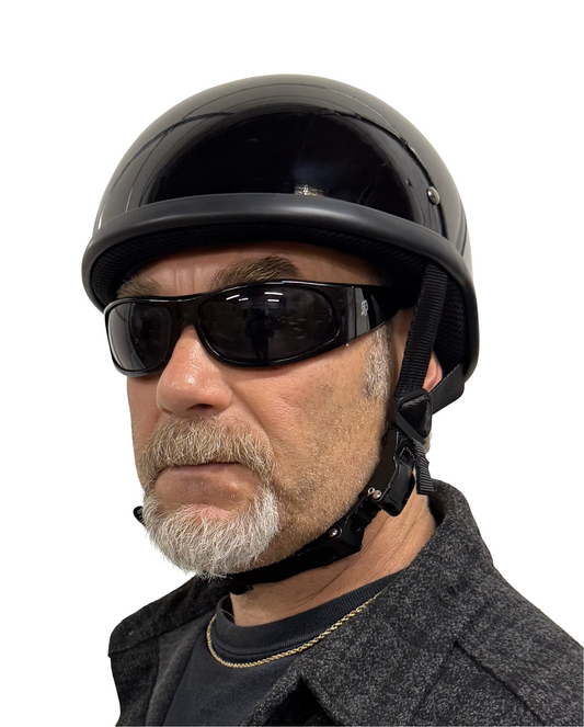 BADASS GLOSS BLACK - BADASS Helmet