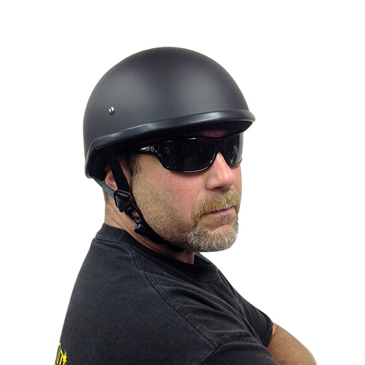 BARE BONES - BADASS Helmet