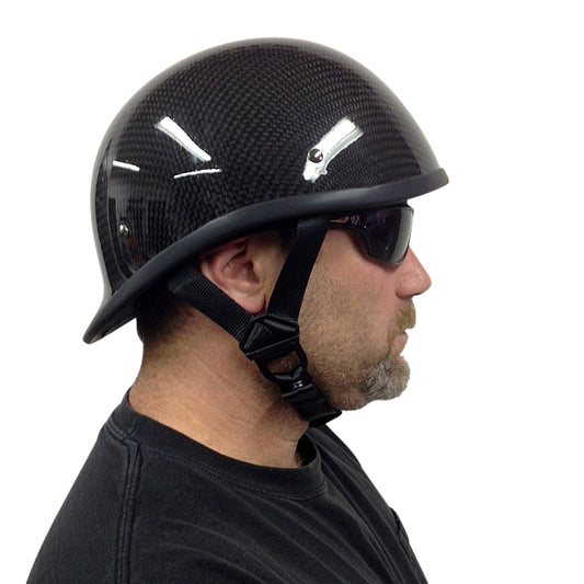 CARBONAIR ROCKER - BADASS Helmet