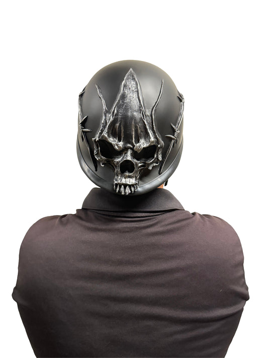 DESTROYER WIRED - BADASS Helmet