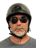FORGED CARBON AIR - BADASS Helmet