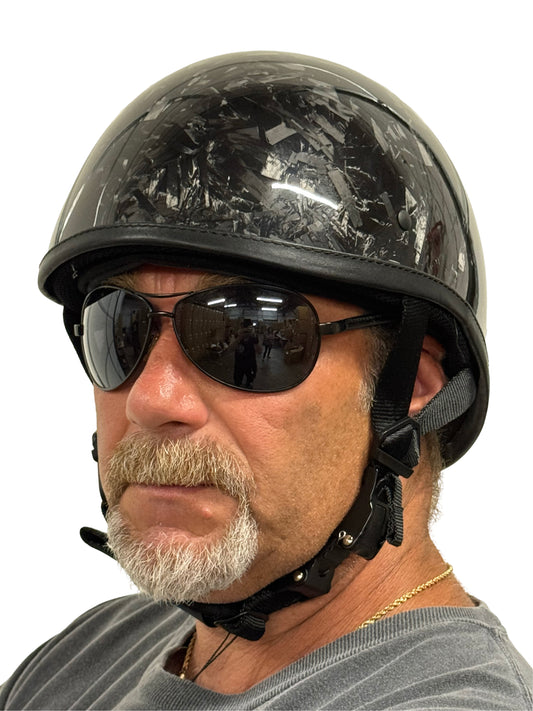FORGED CARBON AIR - BADASS Helmet